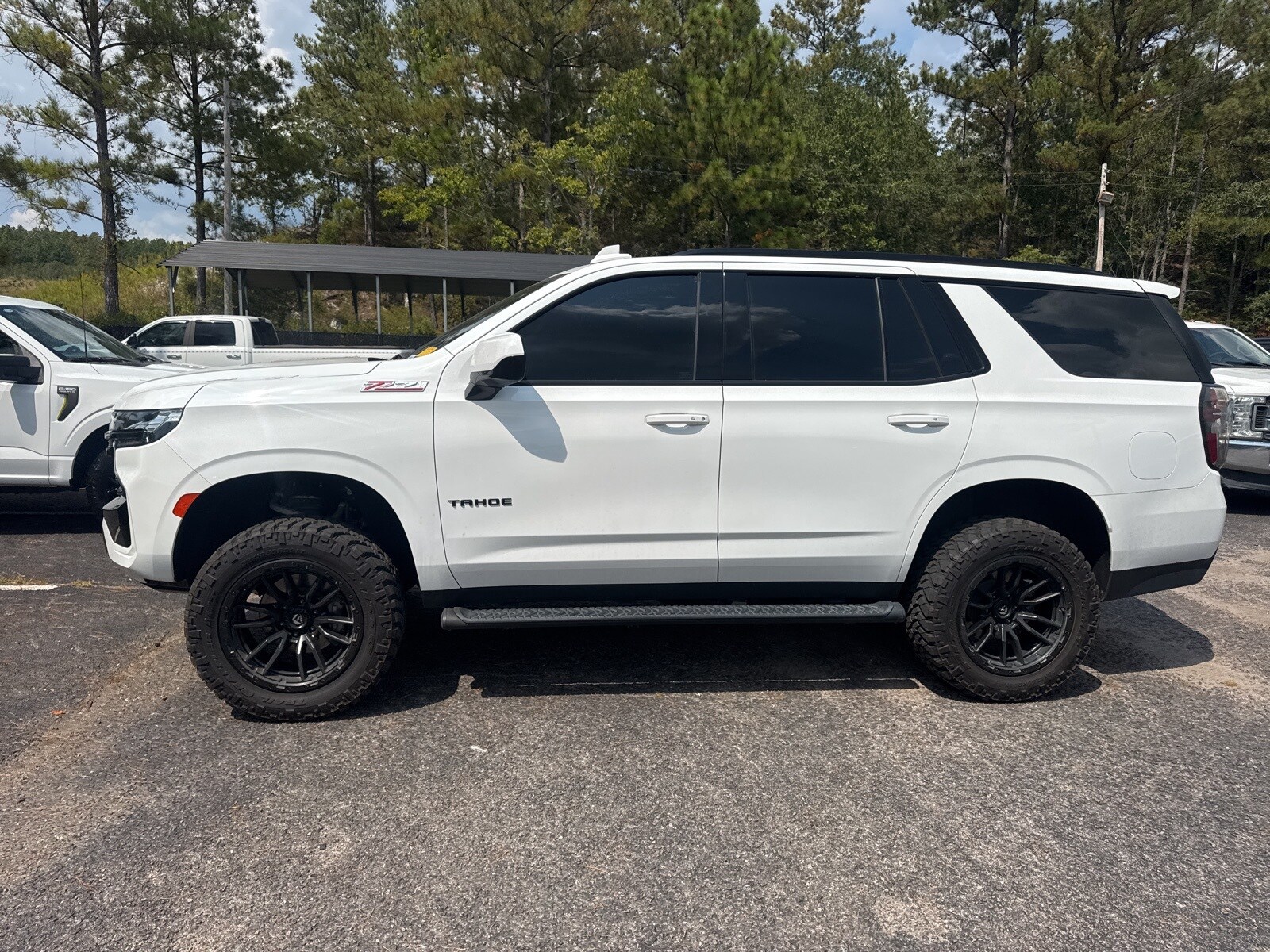 2023 Chevrolet Tahoe Z71 photo 4