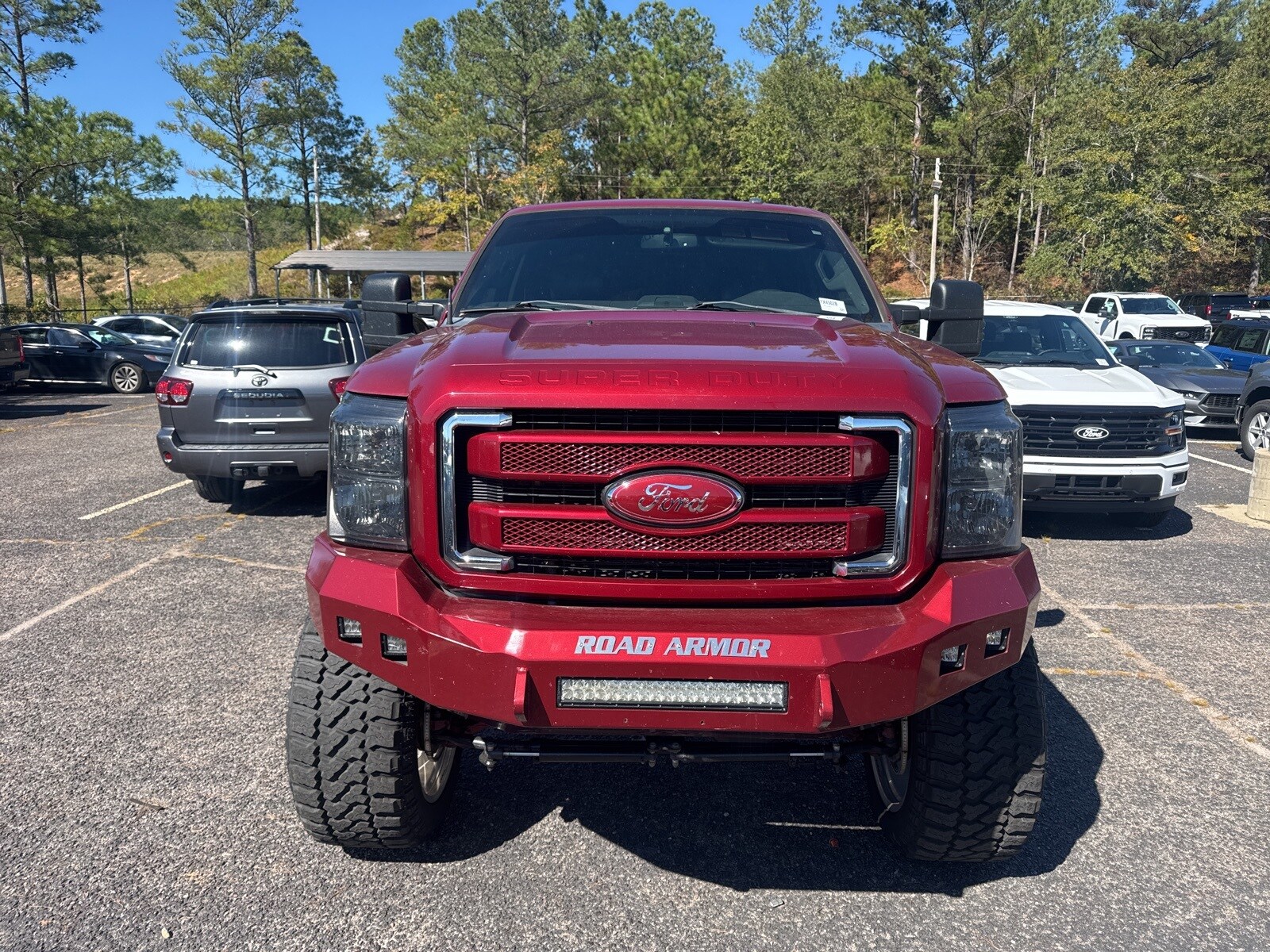 2014 Ford F-350 Lariat photo 2