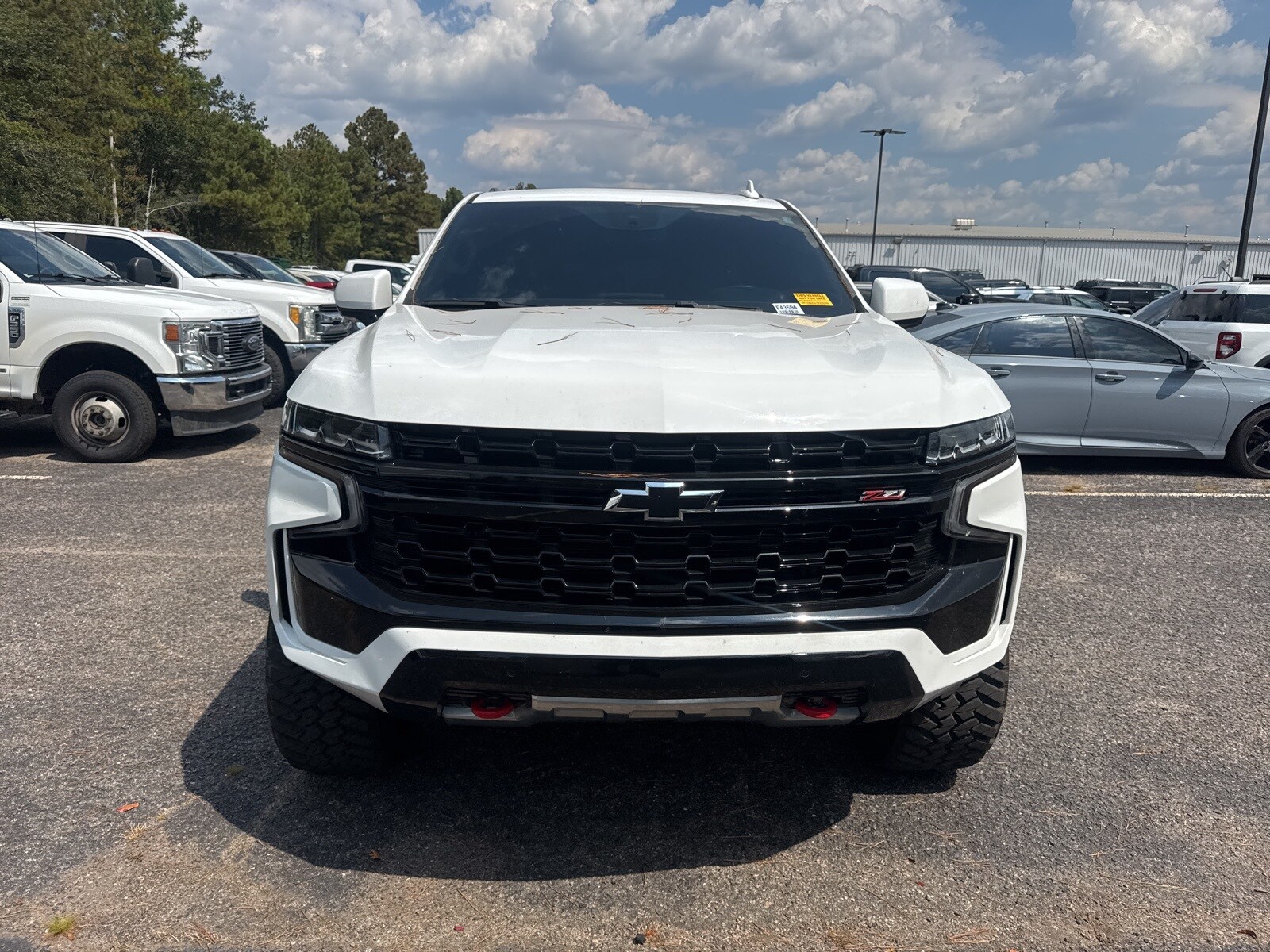 2023 Chevrolet Tahoe Z71 photo 2