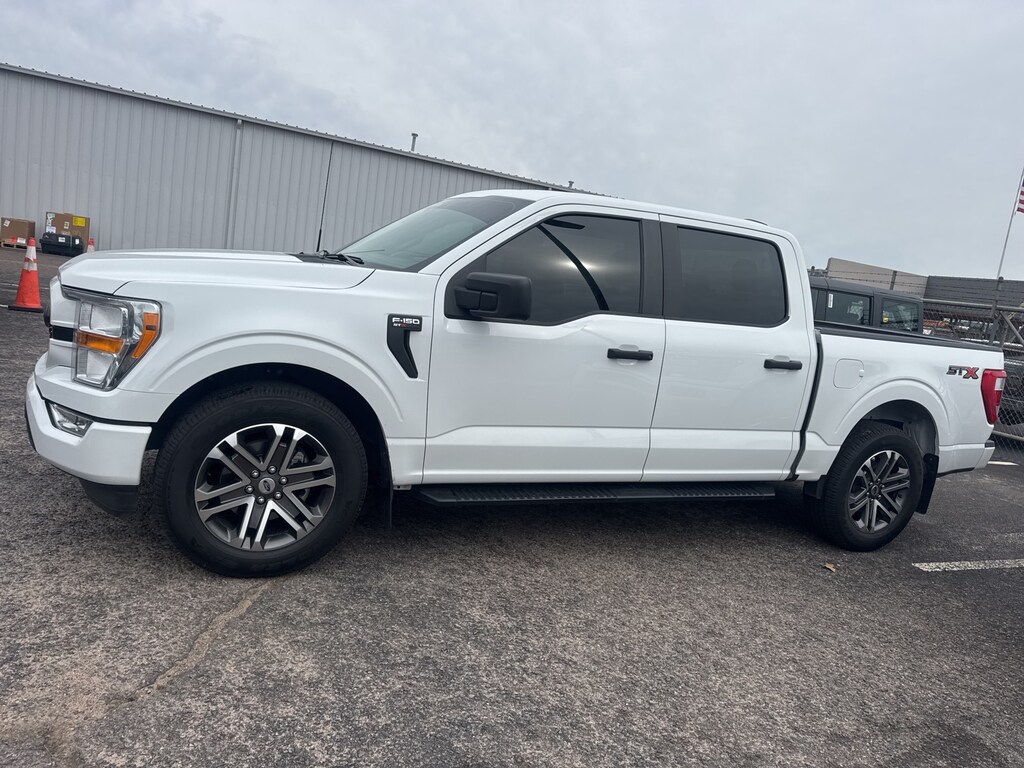 Used 2022 Ford F-150 XL Truck
