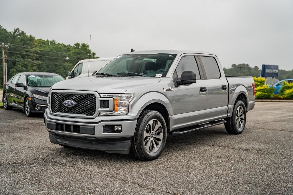 2020 Ford F-150 XL STX photo 3