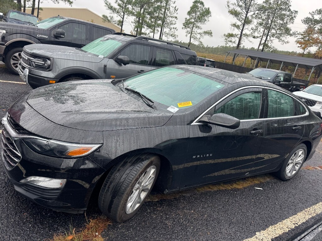 Used 2019 Chevrolet Malibu LT Sedan