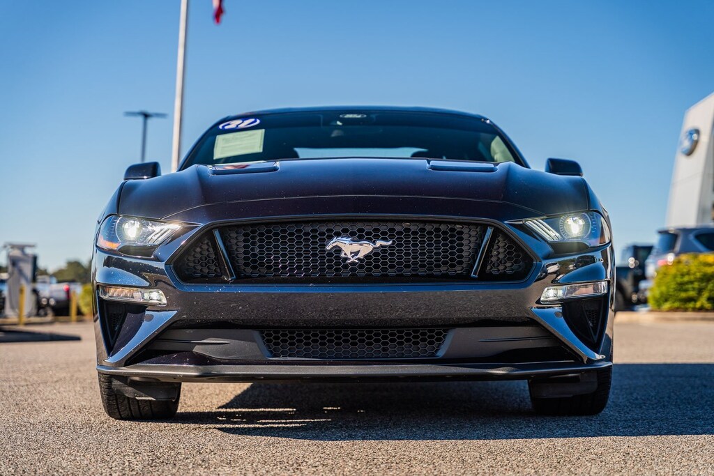 Used 2021 Ford Mustang GT Premium Coupe