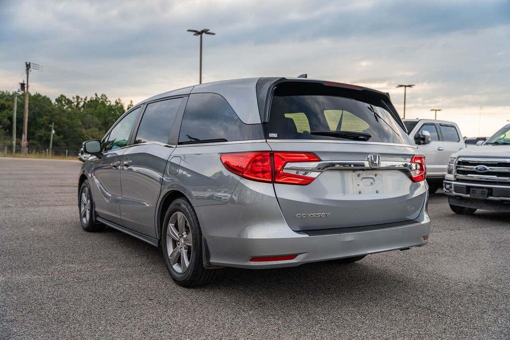 Used 2018 Honda Odyssey EX-L Minivan/Van