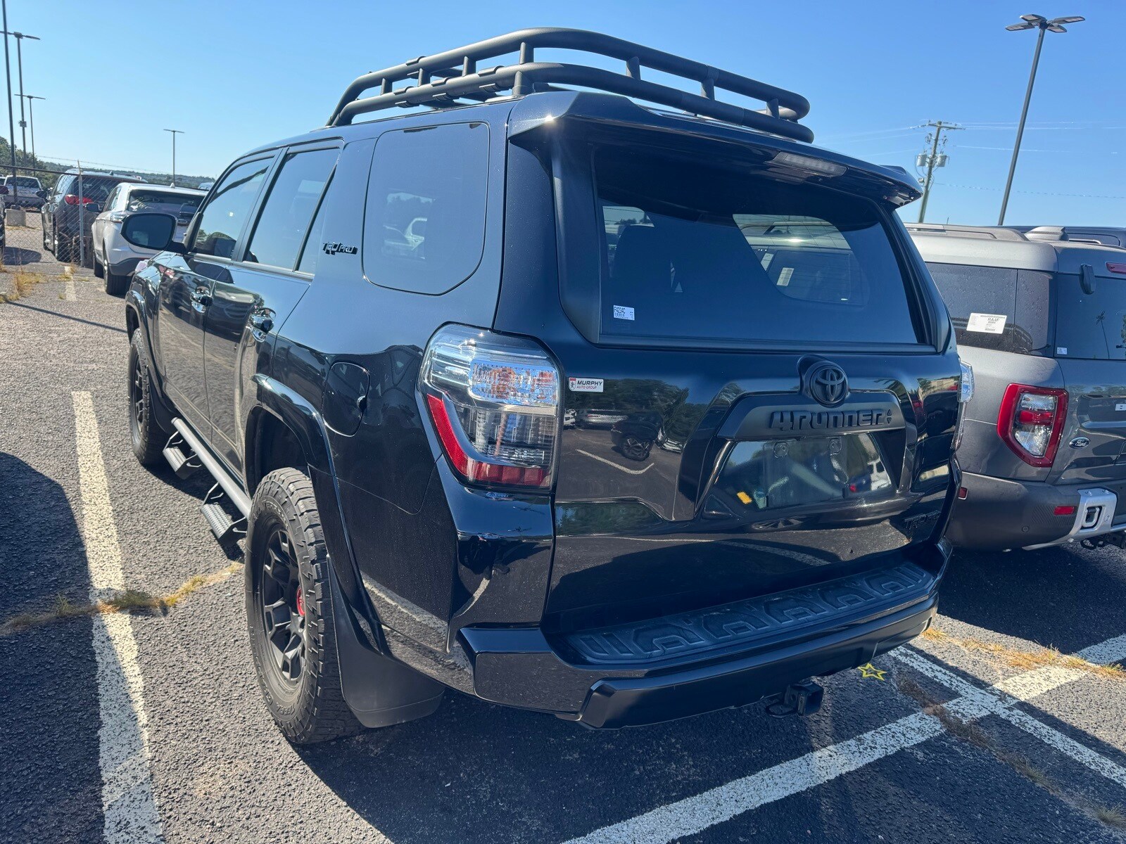 2022 Toyota 4Runner TRD Pro photo 3