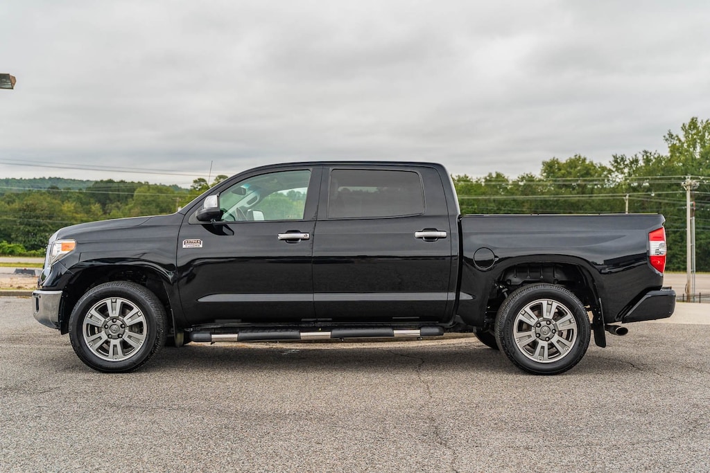 Used 2016 Toyota Tundra 1794 Truck