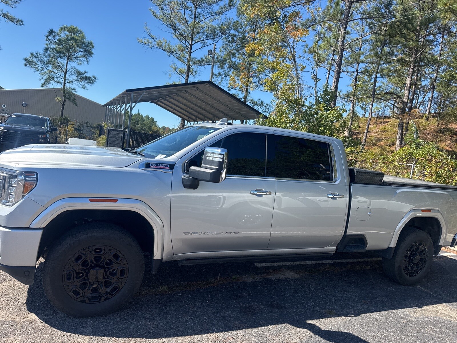 2020 Gmc Sierra Denali photo 2