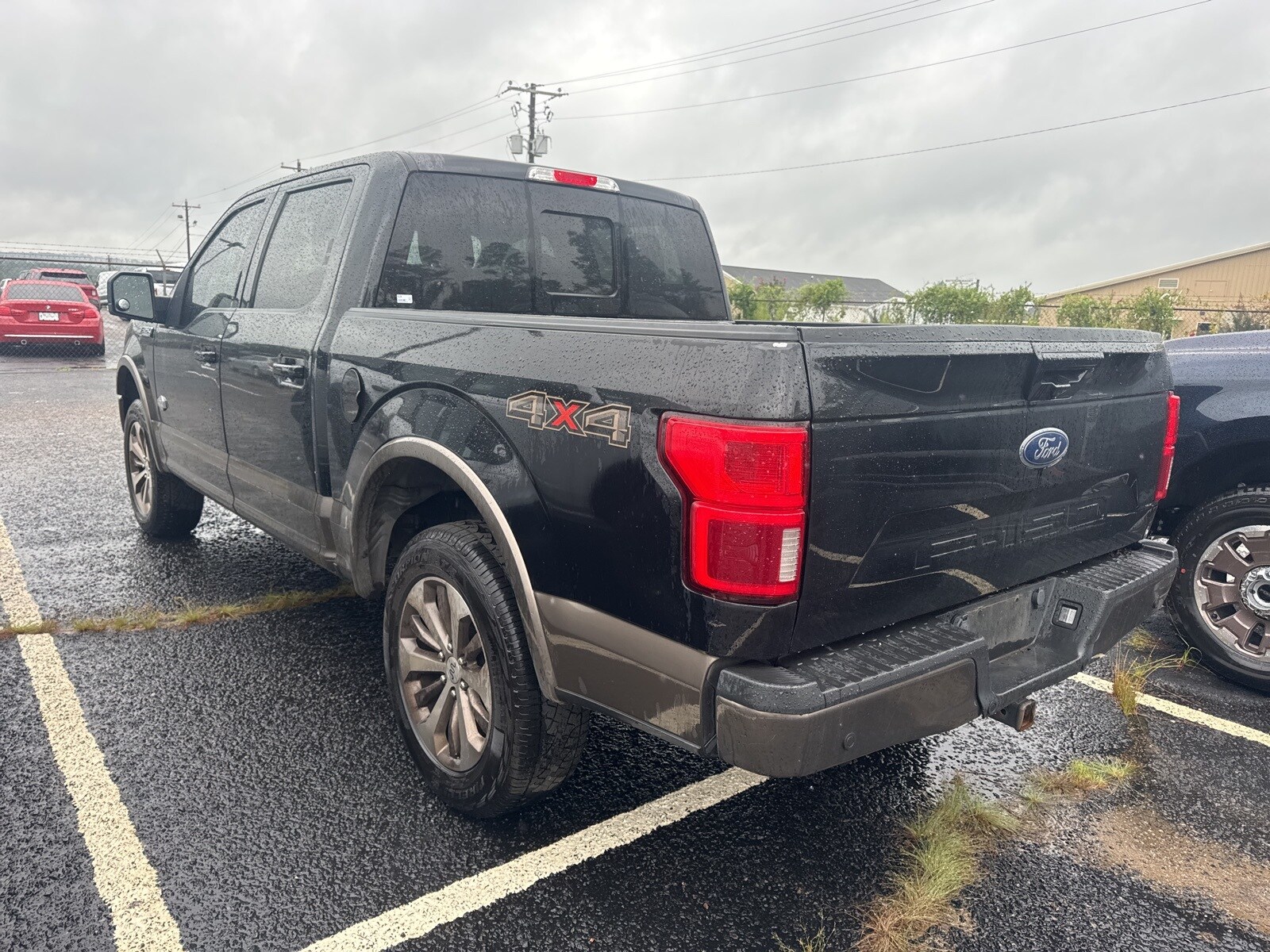 2019 Ford F-150 King Ranch photo 4
