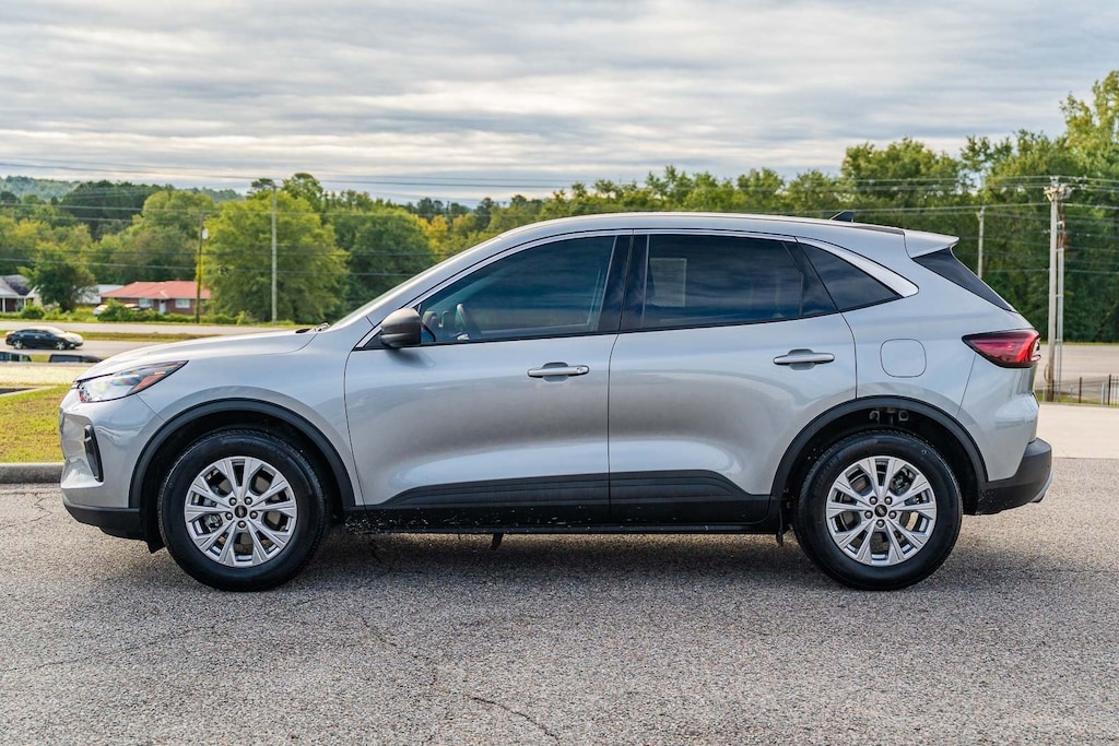 Used 2024 Ford Escape Active SUV