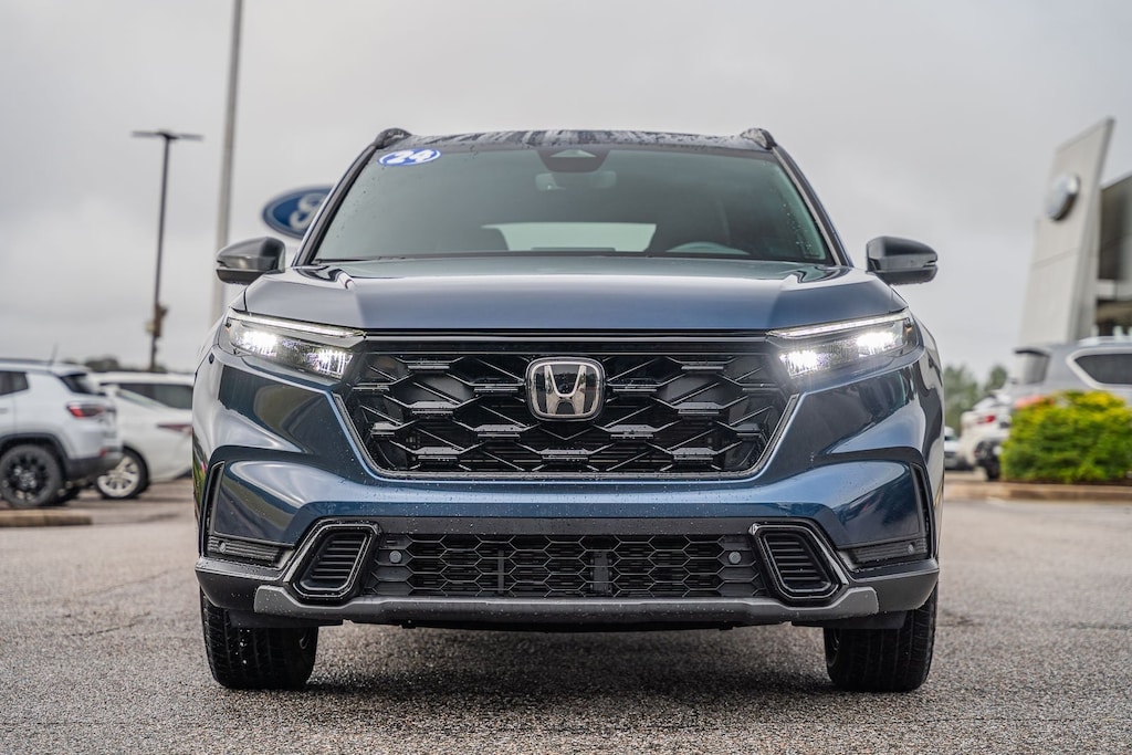 Used 2024 Honda CR-V Hybrid Sport-L SUV
