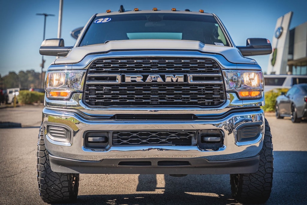 Certified 2022 Ram 2500 Big Horn Truck