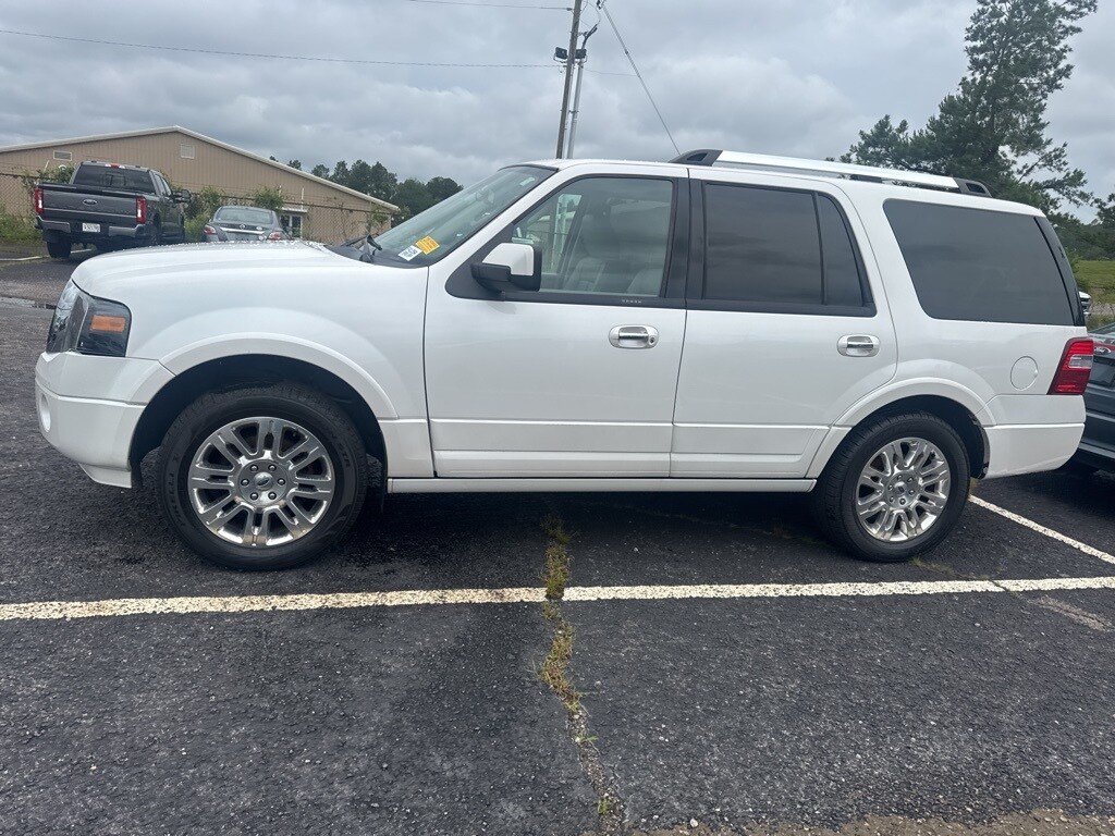 2014 Ford Expedition Limited photo 4