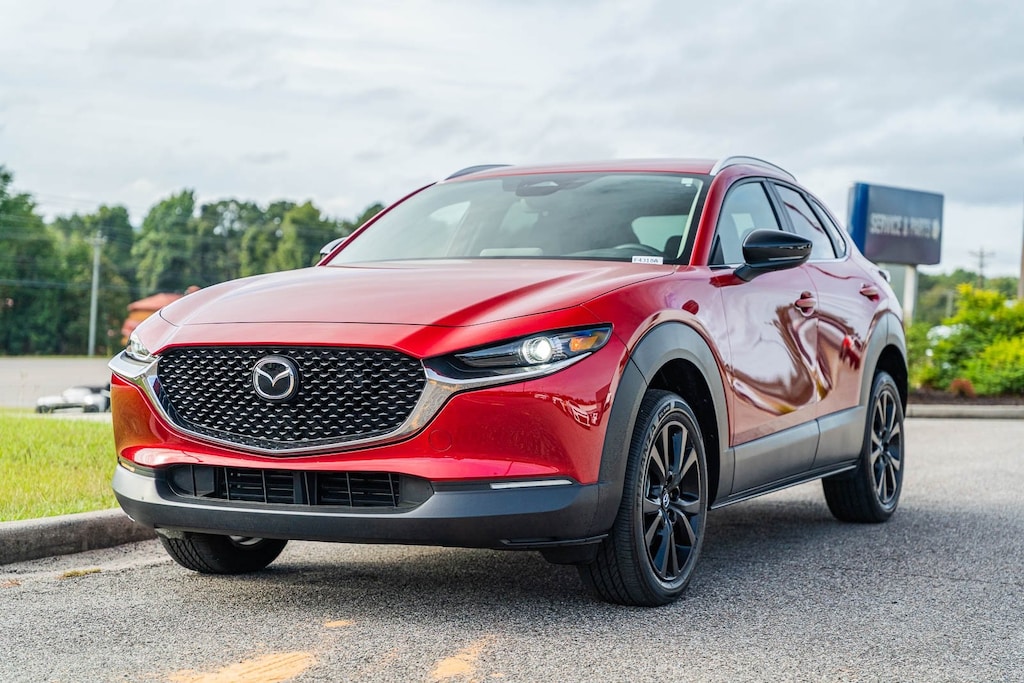 Used 2025 Mazda CX-30 2.5 S Select Sport SUV