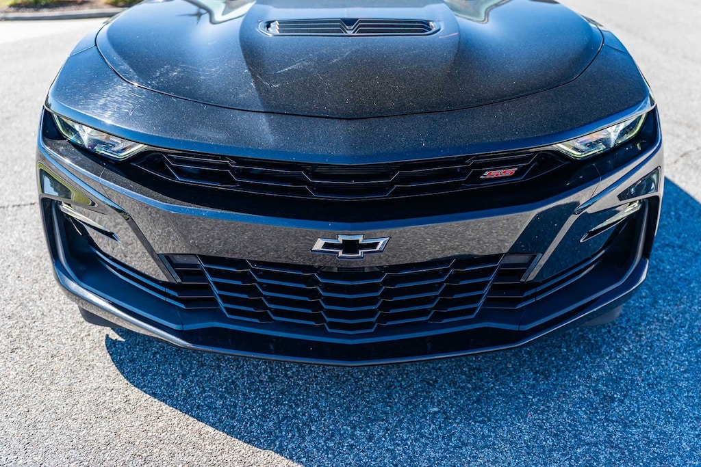 Used 2019 Chevrolet Camaro SS Coupe