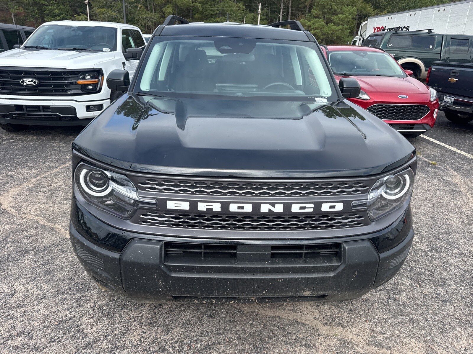 2025 Ford Bronco Sport Big Bend photo 2