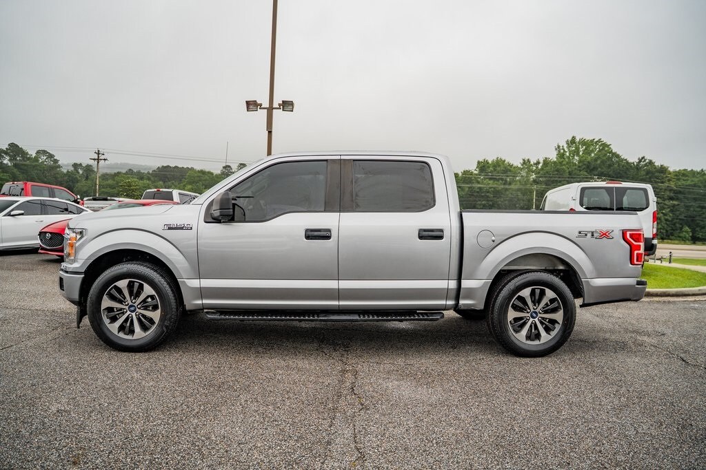 2020 Ford F-150 XL STX photo 4
