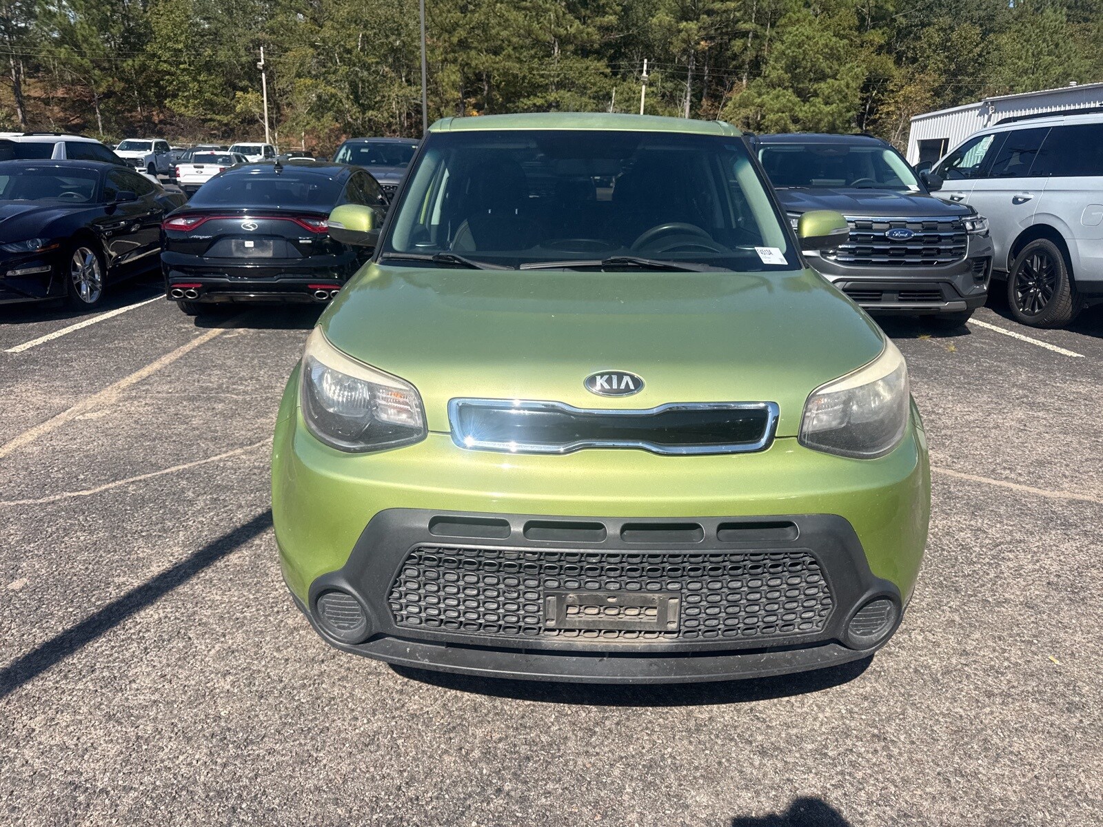 2014 Kia Soul Plus photo 2