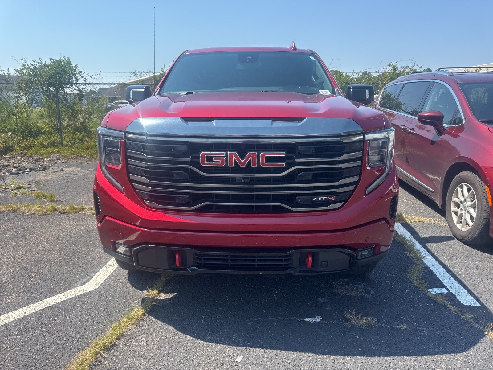 2023 Gmc Sierra 1500 AT4 photo 2