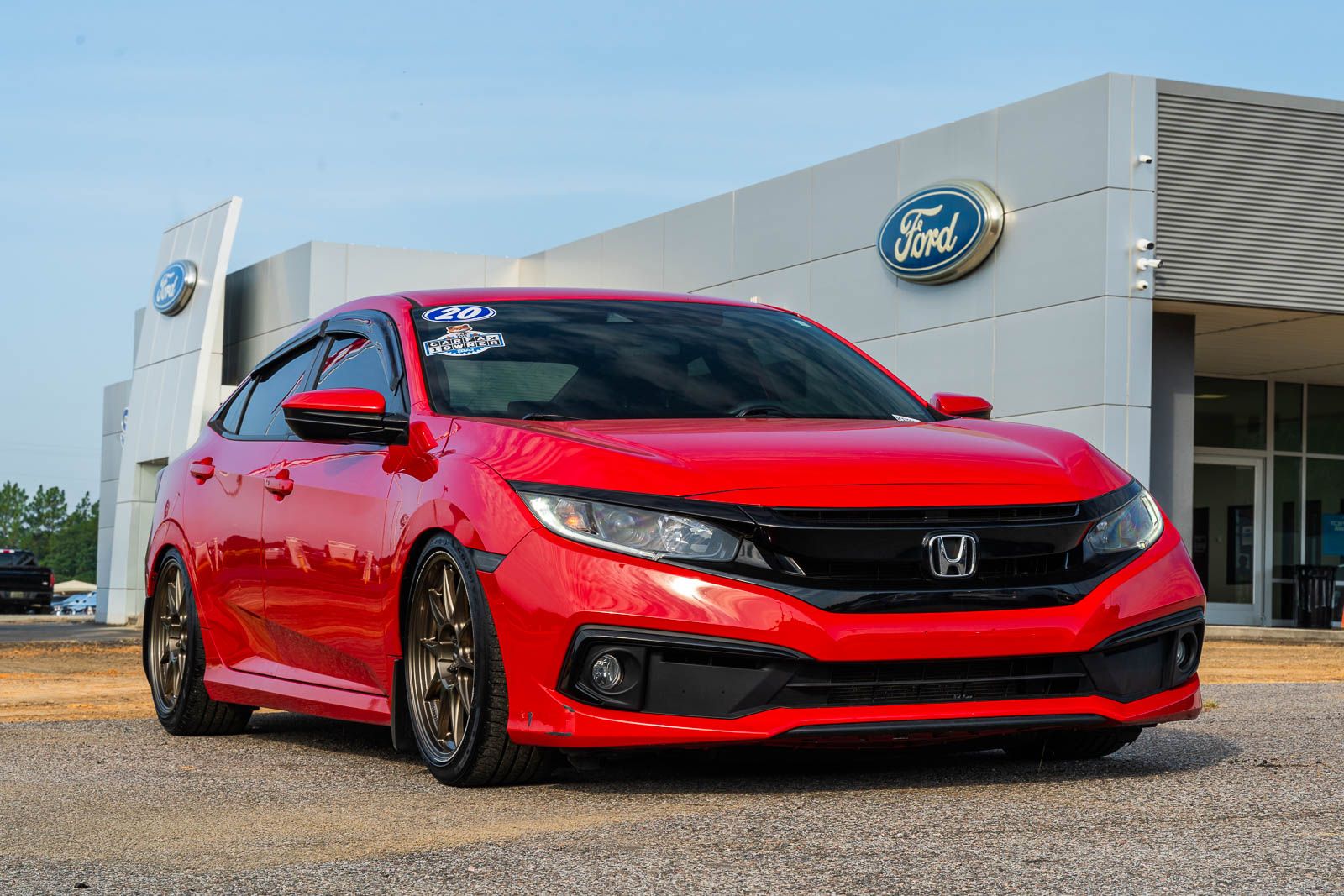 2020 Honda Civic