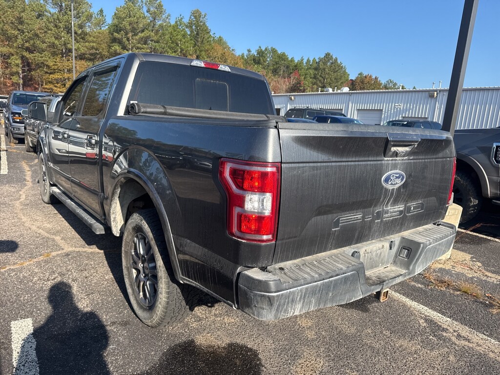 Used 2019 Ford F-150 Lariat Truck
