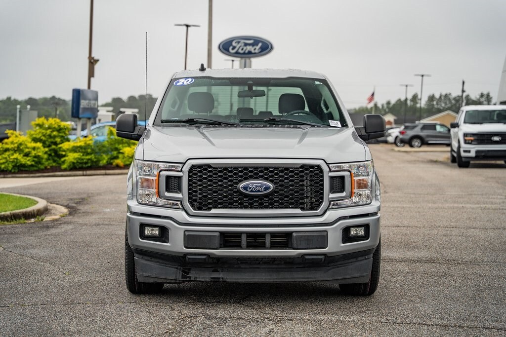 2020 Ford F-150 XL STX photo 2