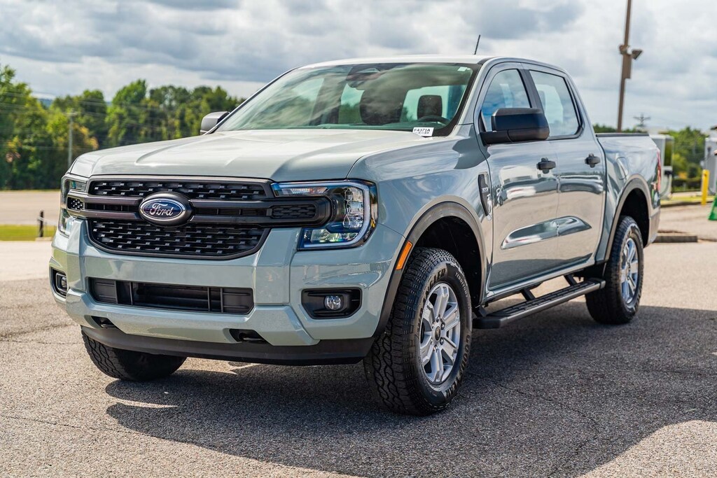 Used 2024 Ford Ranger XL Truck