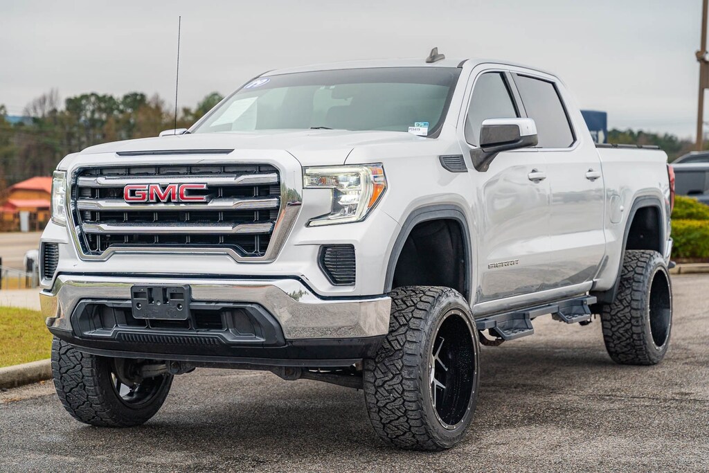 Used 2019 GMC Sierra 1500 SLE Truck