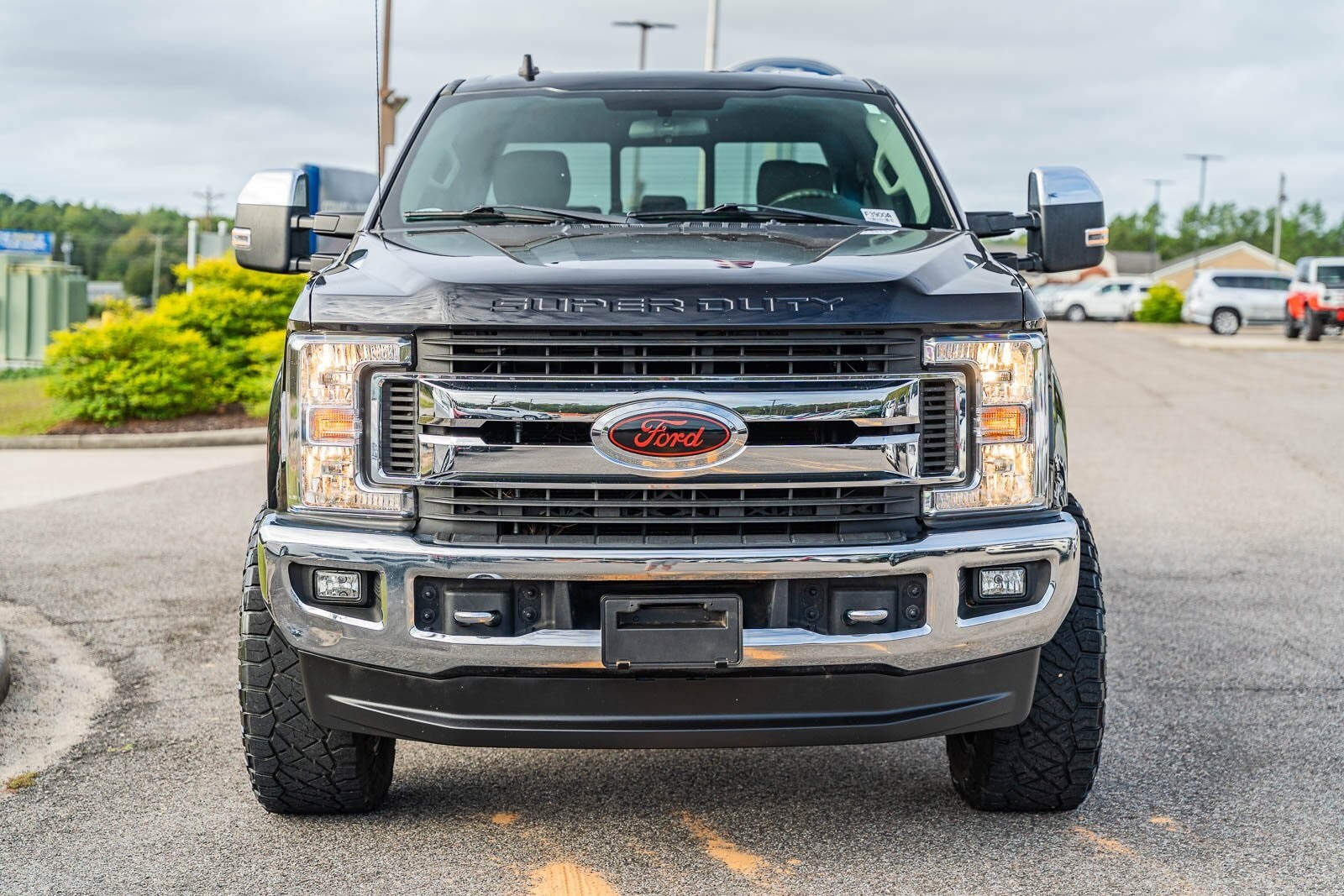 2019 Ford F-250 XLT photo 2