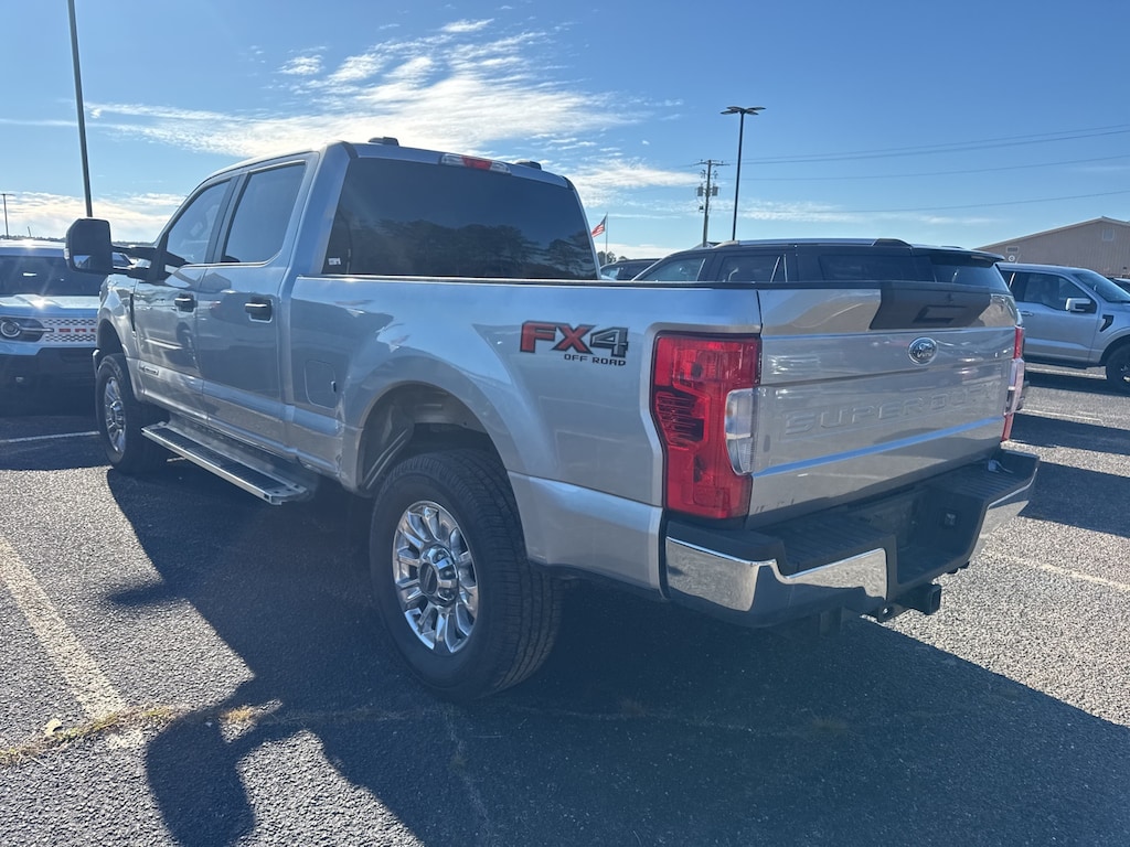 Used 2022 Ford F-250SD XL Truck