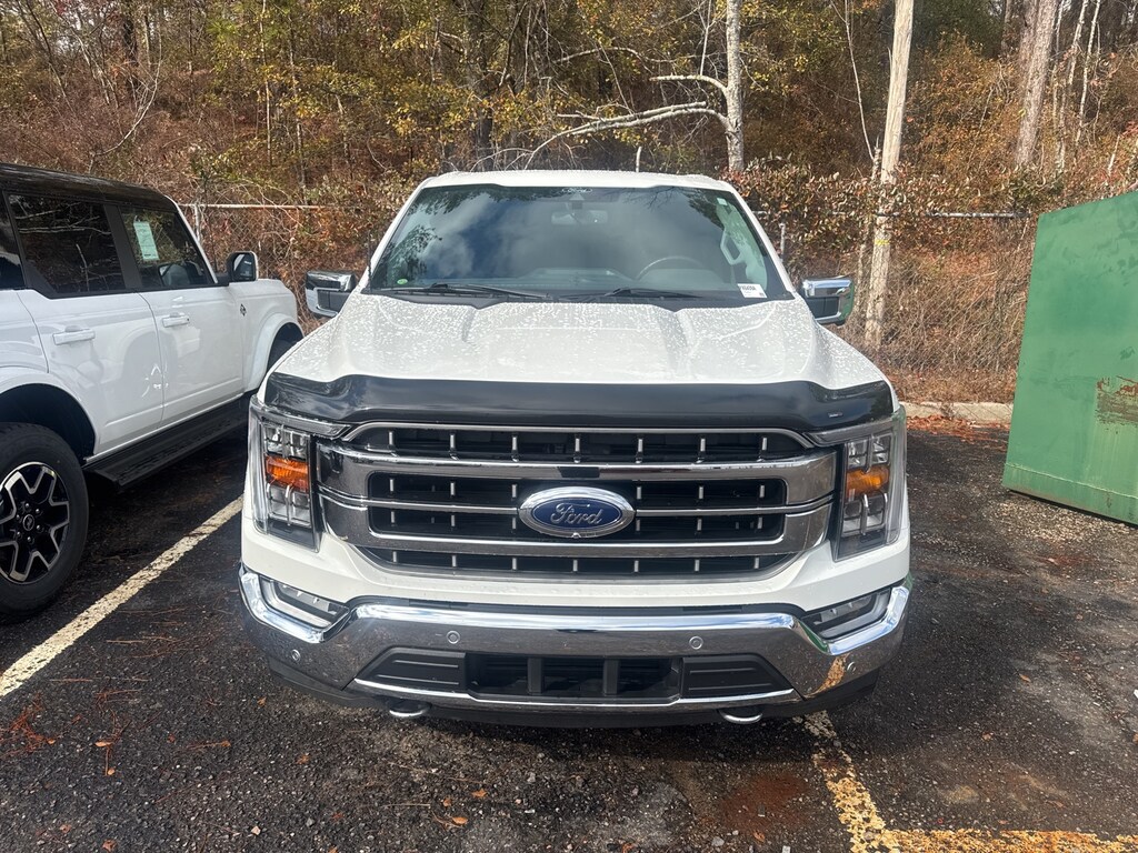 Certified 2021 Ford F-150 Lariat Truck