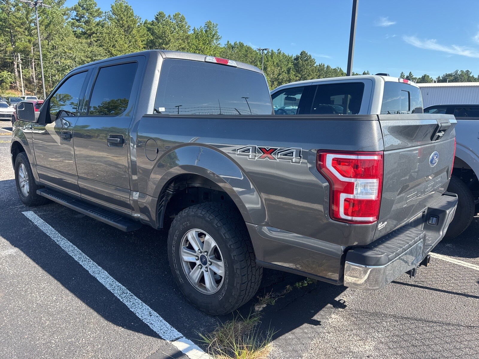 2018 Ford F-150 XLT photo 4