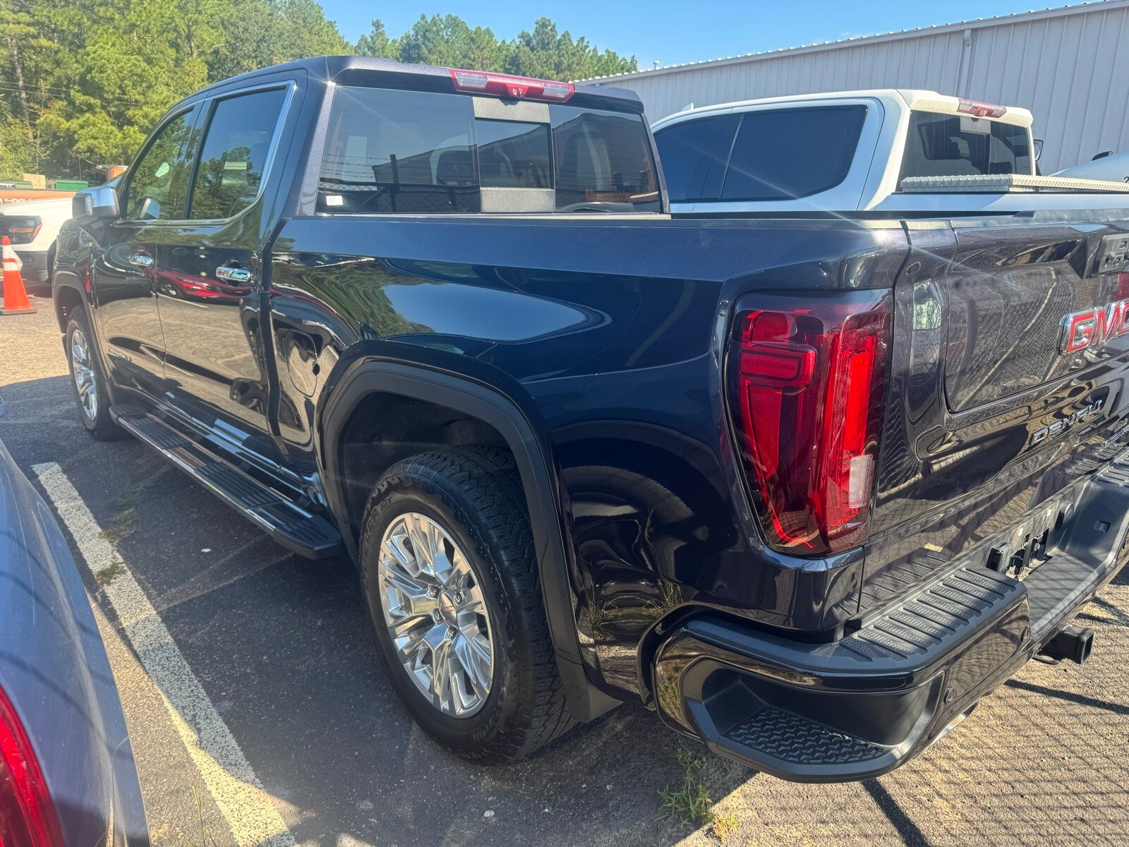 2024 Gmc Sierra 1500 Denali photo 4