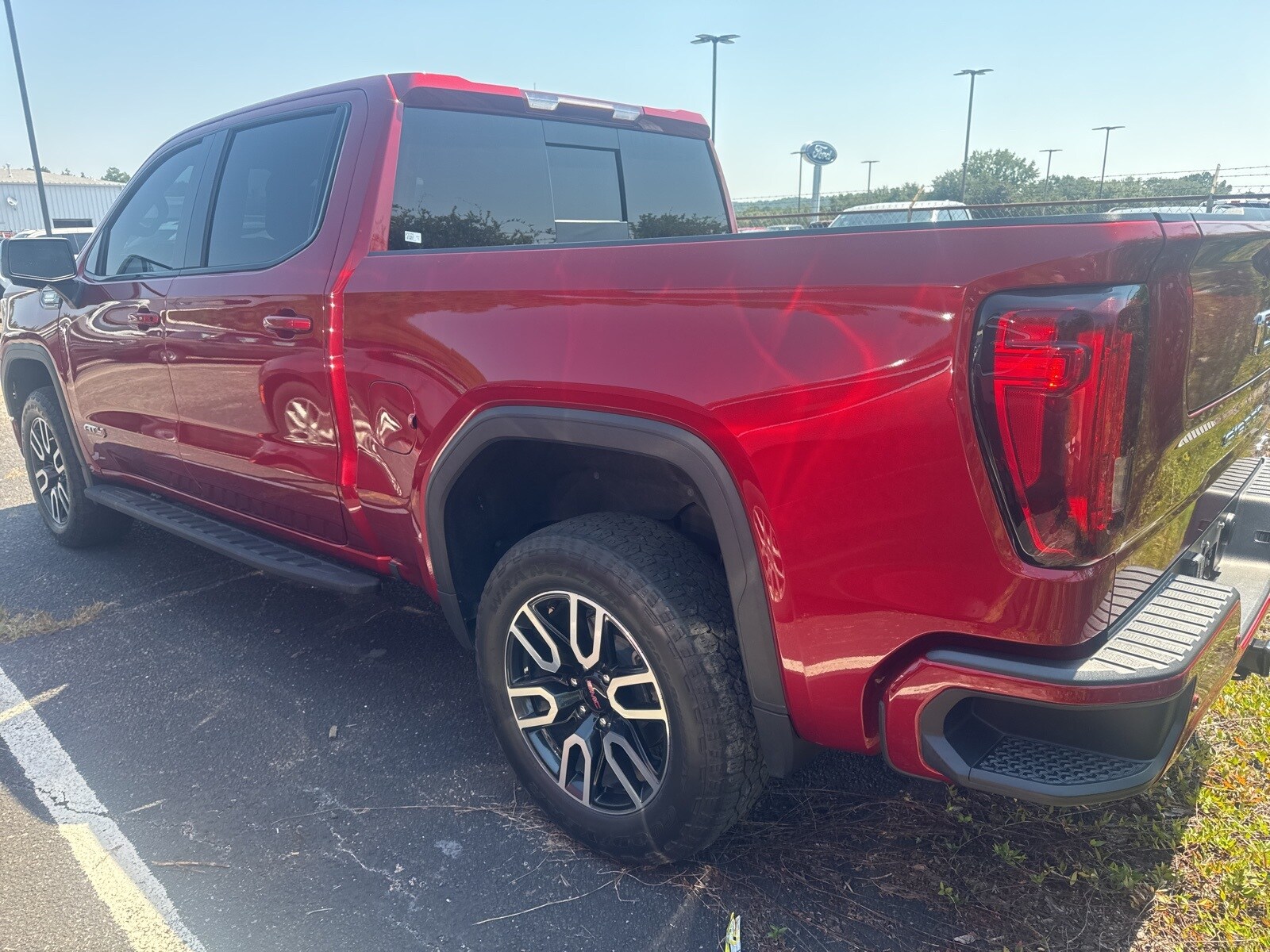 2023 Gmc Sierra 1500 AT4 photo 4