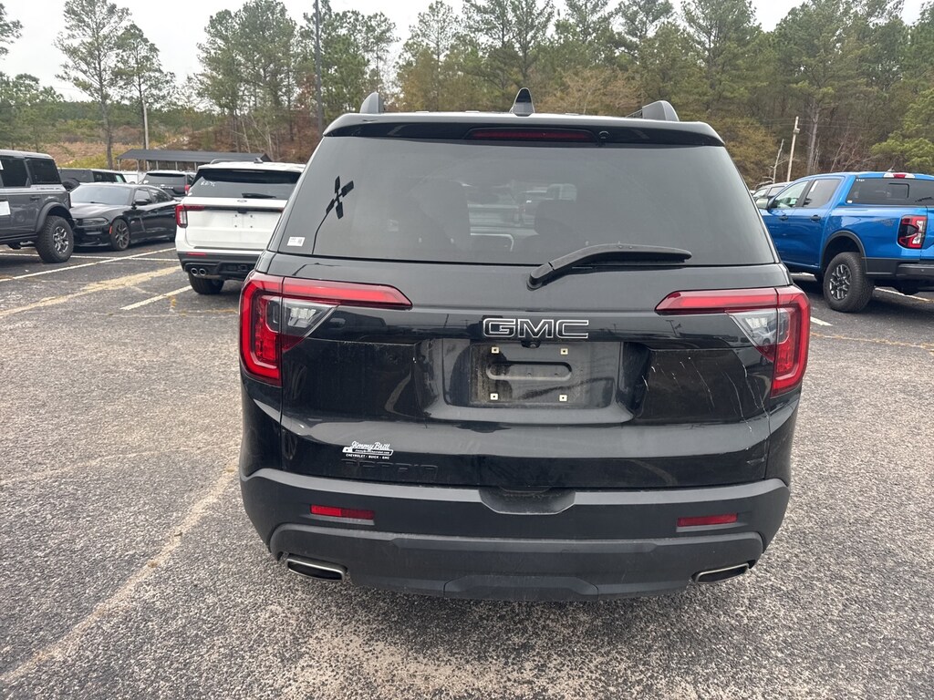 Certified 2023 GMC Acadia SLE SUV