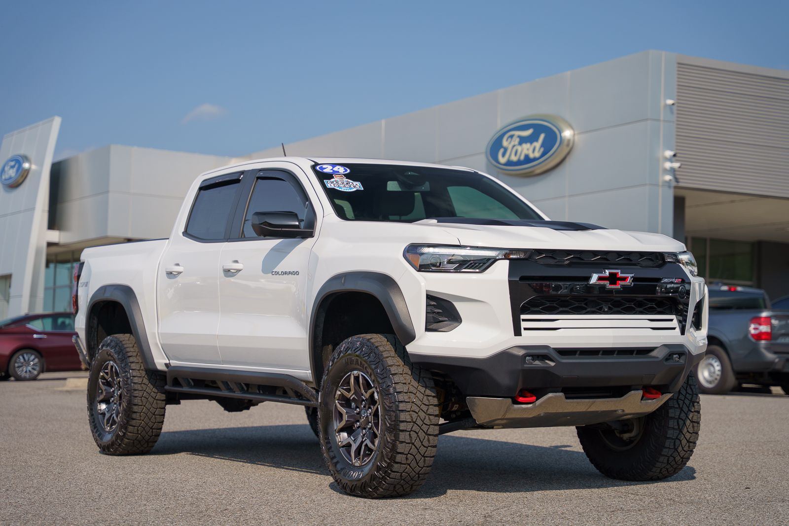 2024 Chevrolet Colorado Truck 