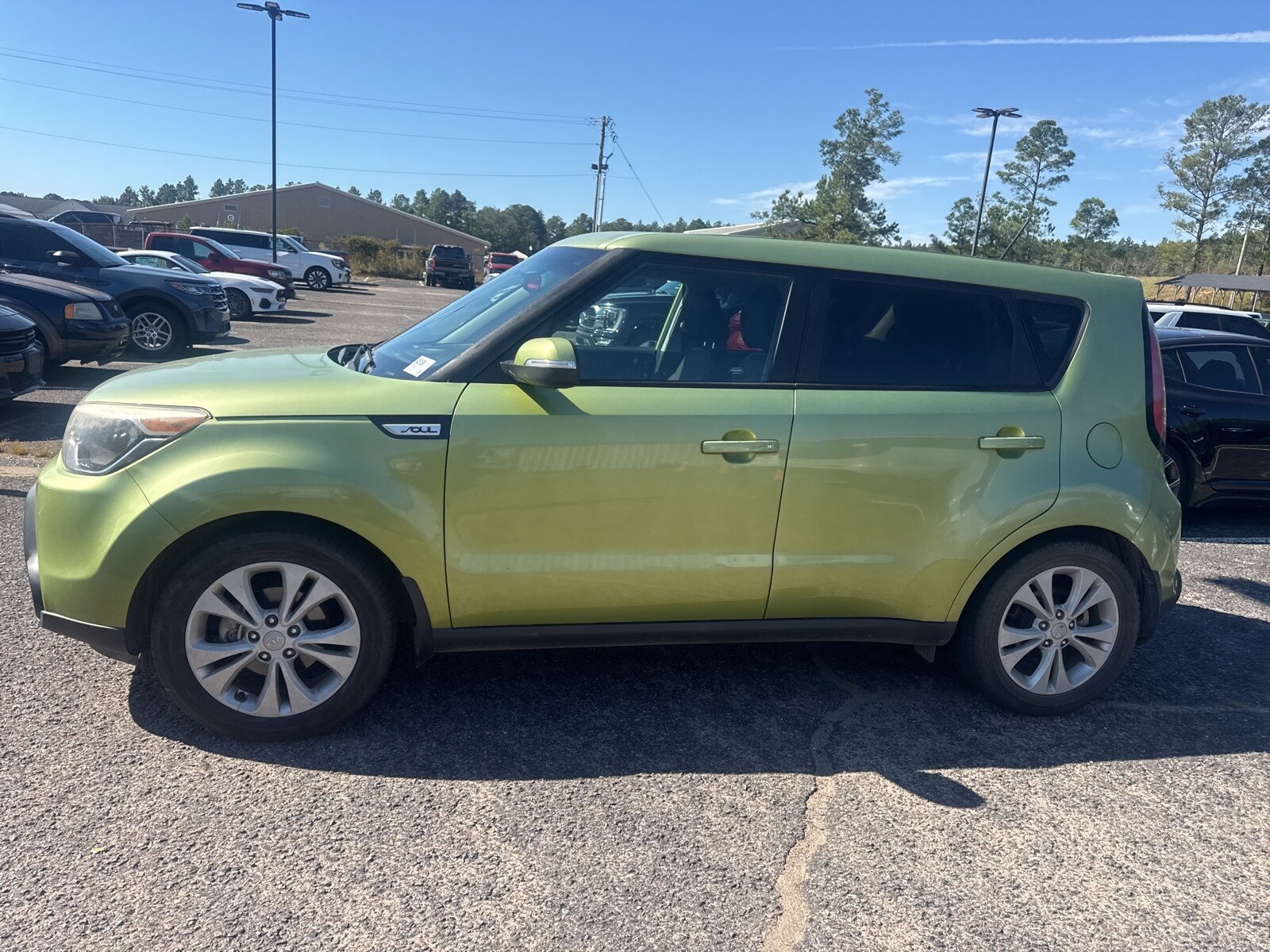 2014 Kia Soul Plus photo 4