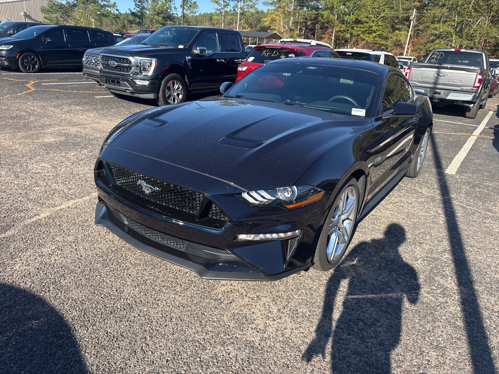 2021 Ford Mustang GT Premium photo 3