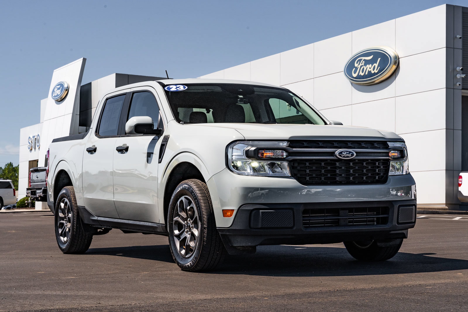 2023 Ford Maverick