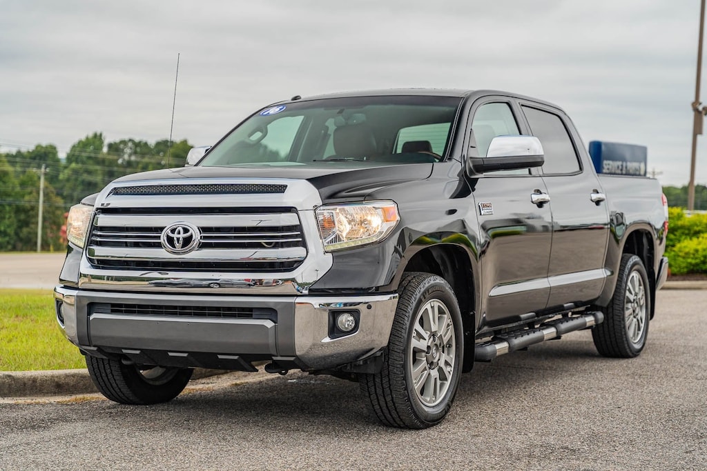 Used 2016 Toyota Tundra 1794 Truck