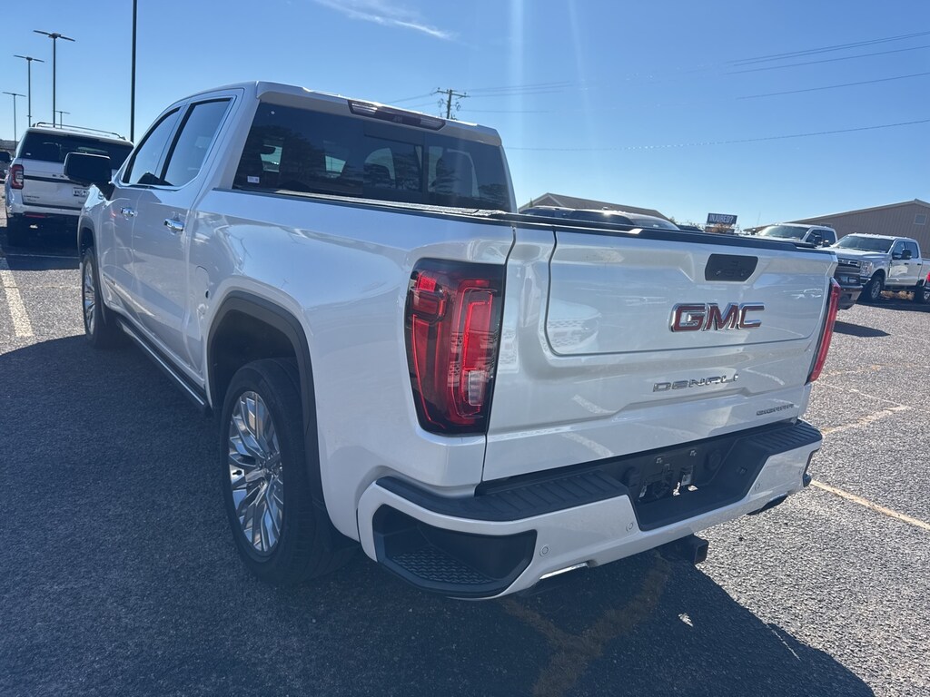 Used 2019 GMC Sierra 1500 Denali Truck