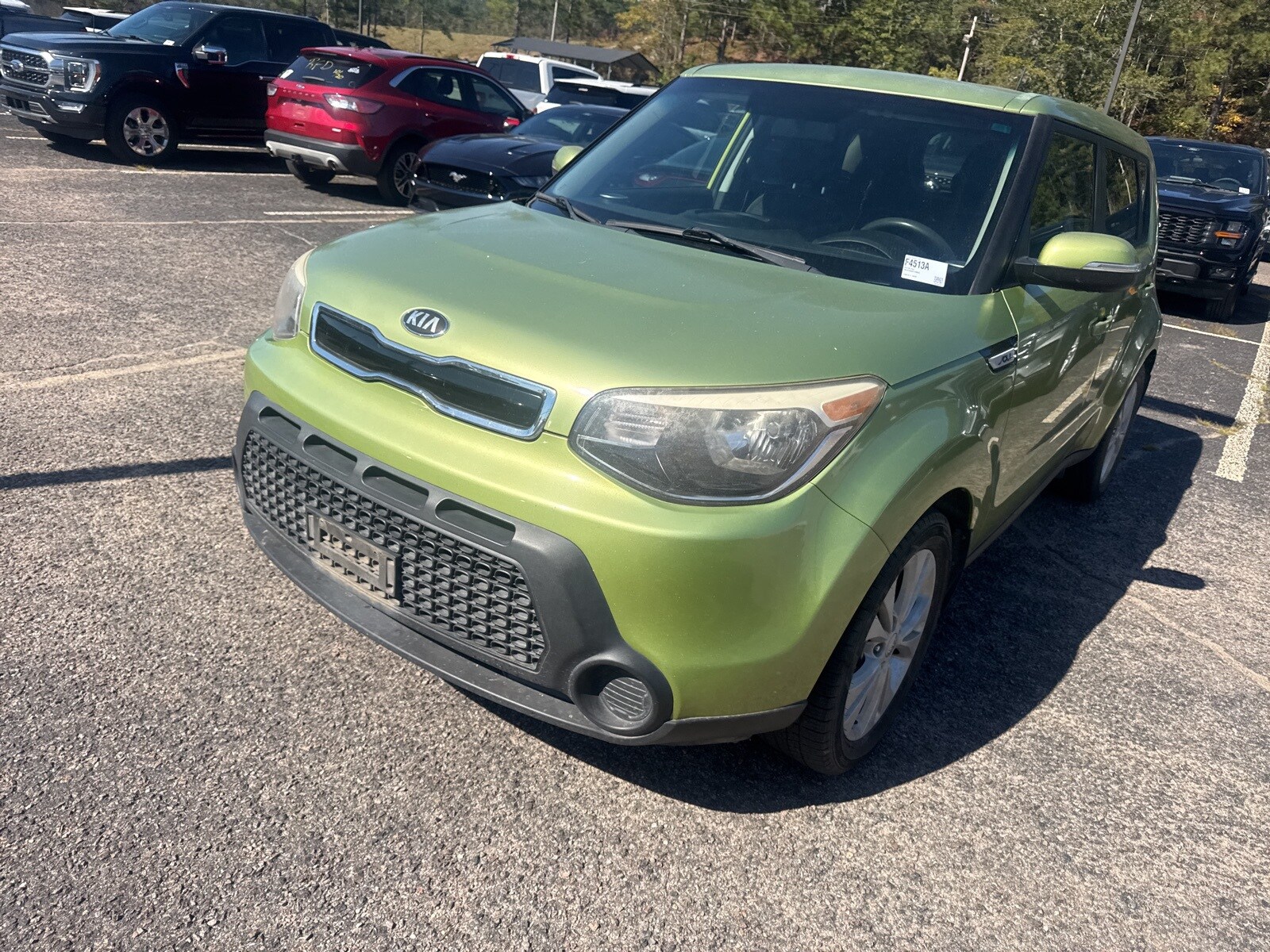 2014 Kia Soul Plus photo 3