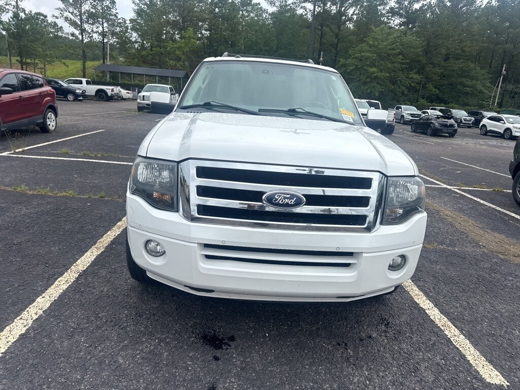 2014 Ford Expedition Limited photo 2