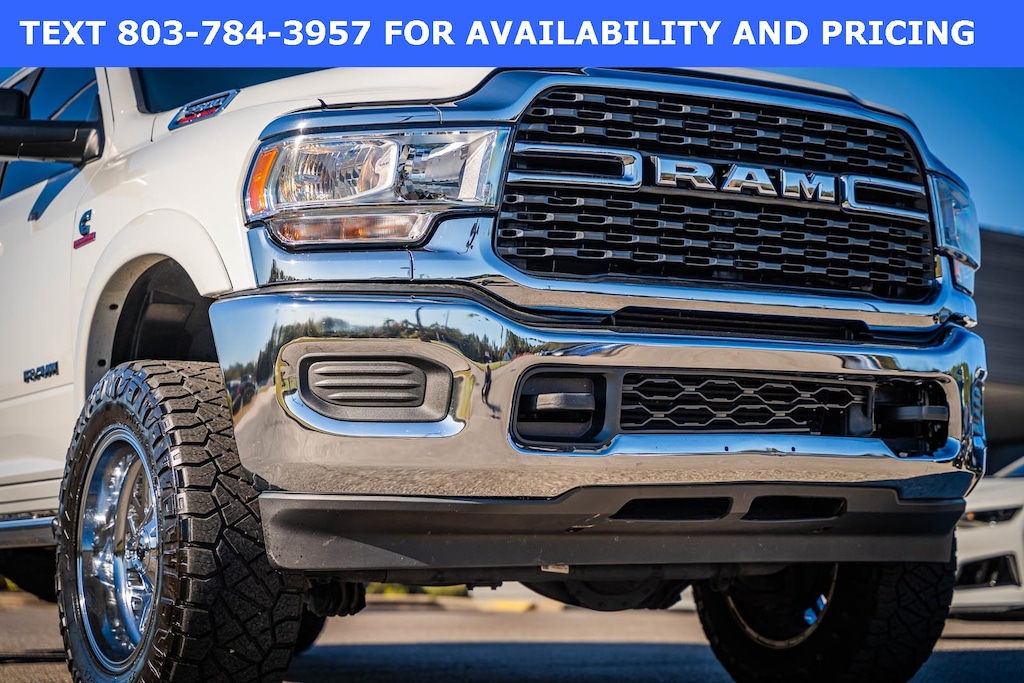 Certified 2022 Ram 2500 Big Horn Truck