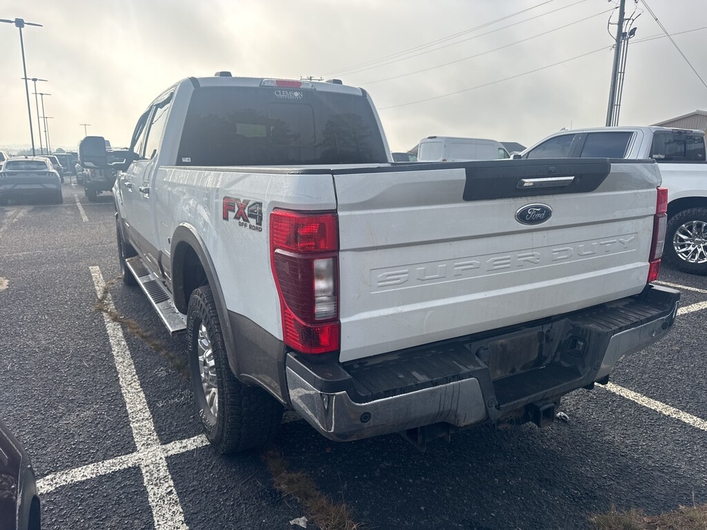 Used 2022 Ford F-250SD Lariat Truck