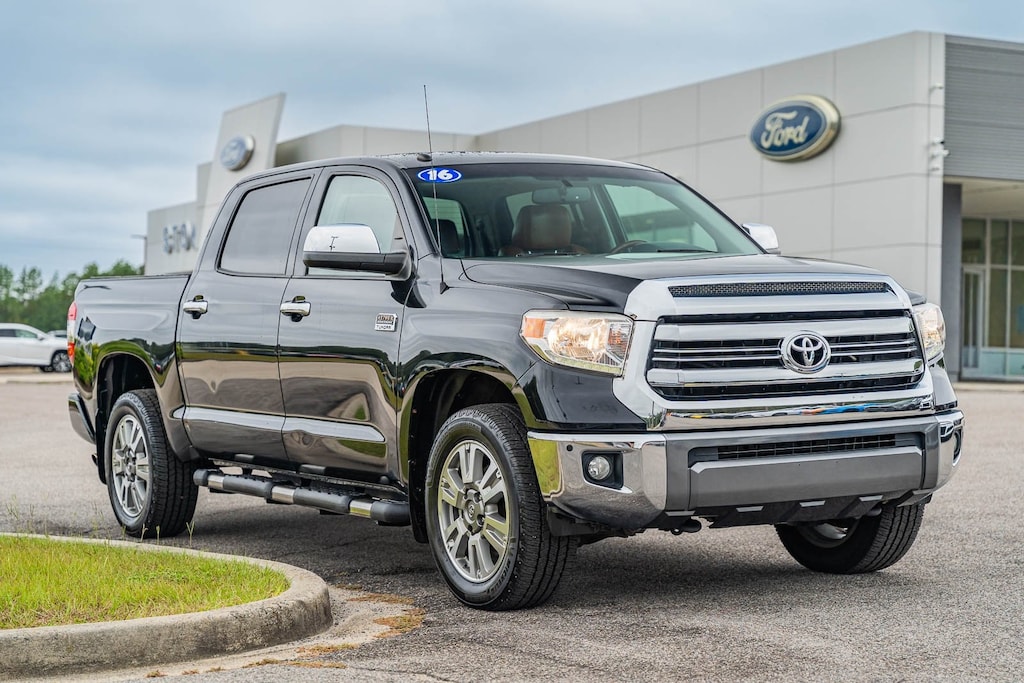 Used 2016 Toyota Tundra 1794 Truck