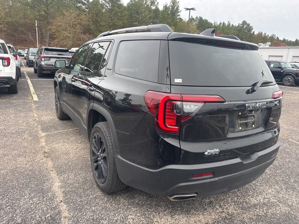 Certified 2023 GMC Acadia SLE SUV