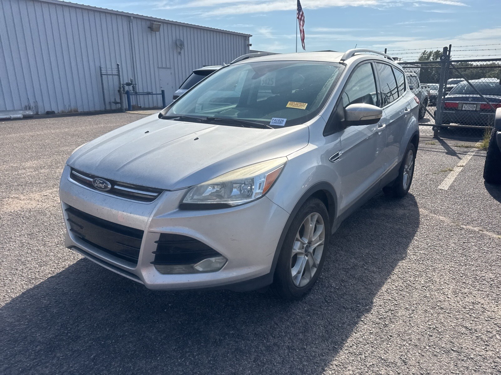 2014 Ford Escape Titanium photo 3