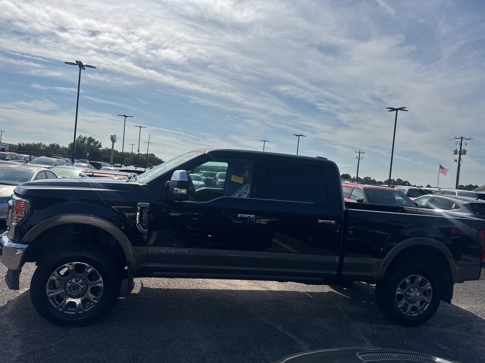2021 Ford F-250 King Ranch photo 3