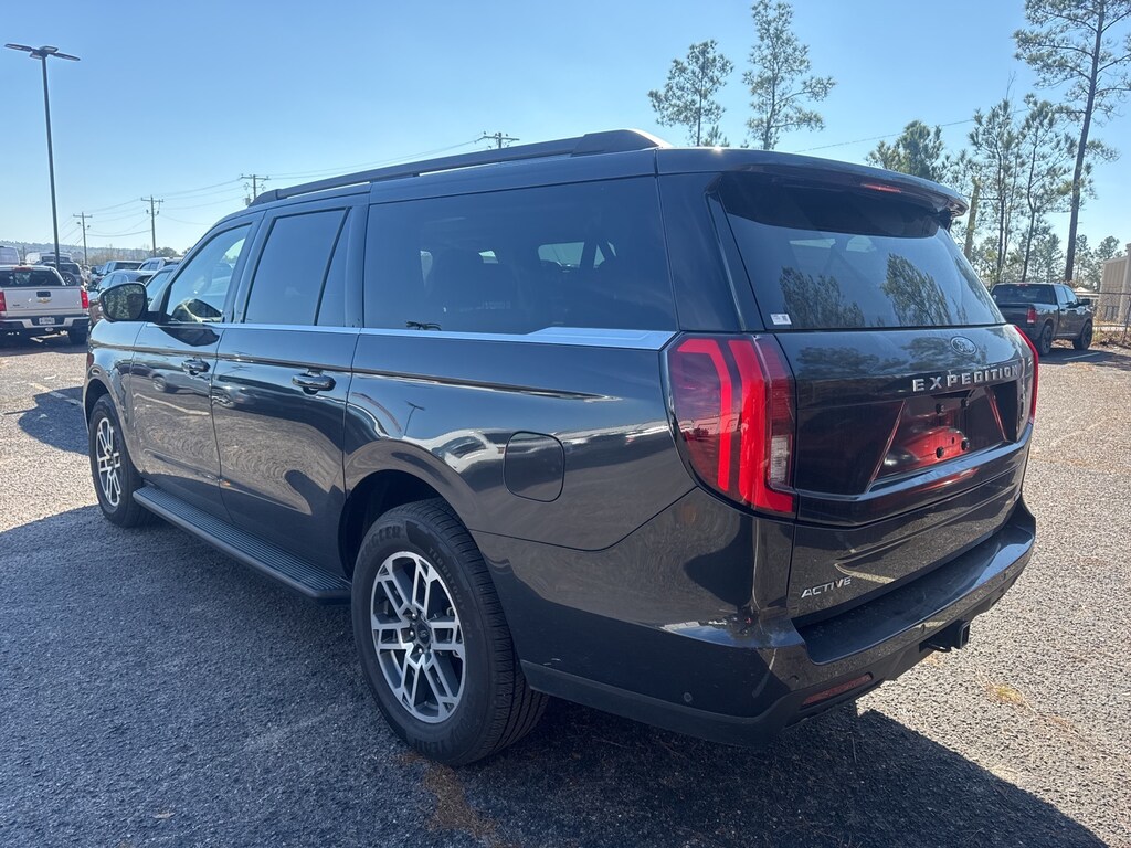 Used 2025 Ford Expedition Max Active SUV