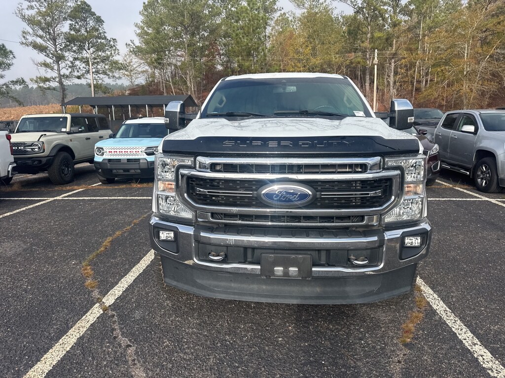 Used 2022 Ford F-250SD Lariat Truck